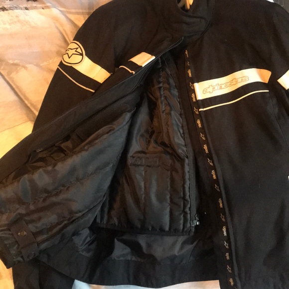 Alpine star woman jacket - Picture 2 of 2